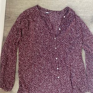 Old Navy XS blouse